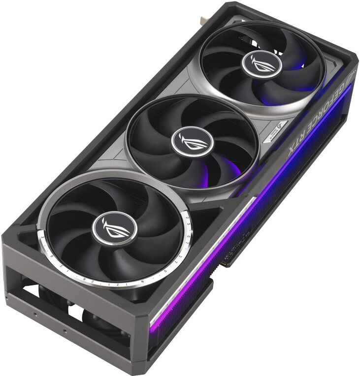 Tarjeta Gráfica Asus GeForce® RTX 5090 ROG Strix Astral OC 32GB GDDR7 DLSS4 image number 0