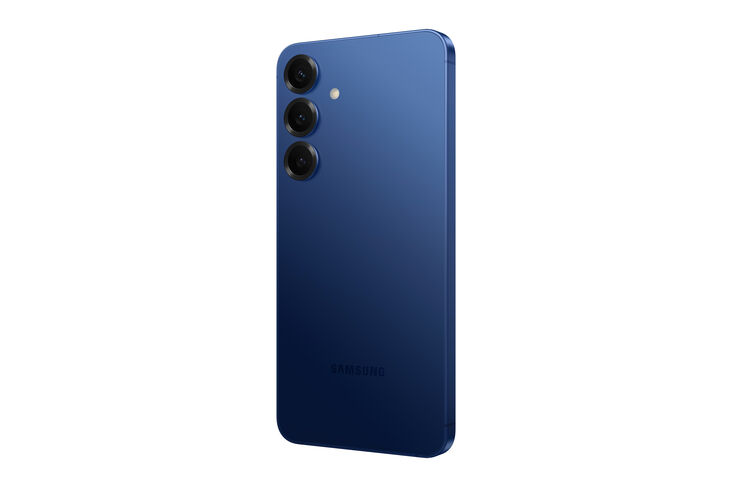 Smartphone Samsung Galaxy S25 FE 6.7" (8 / 128GB) 120Hz Azul Marino image number 6