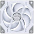 Ventilador Phanteks D30 PWM reverse Airflow D-RGB Blanco Pack 3 - 120mm image number null