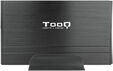 Caja Externa HDD Tooq 3.5" IDE / SATA - USB 2.0 Negro image number null