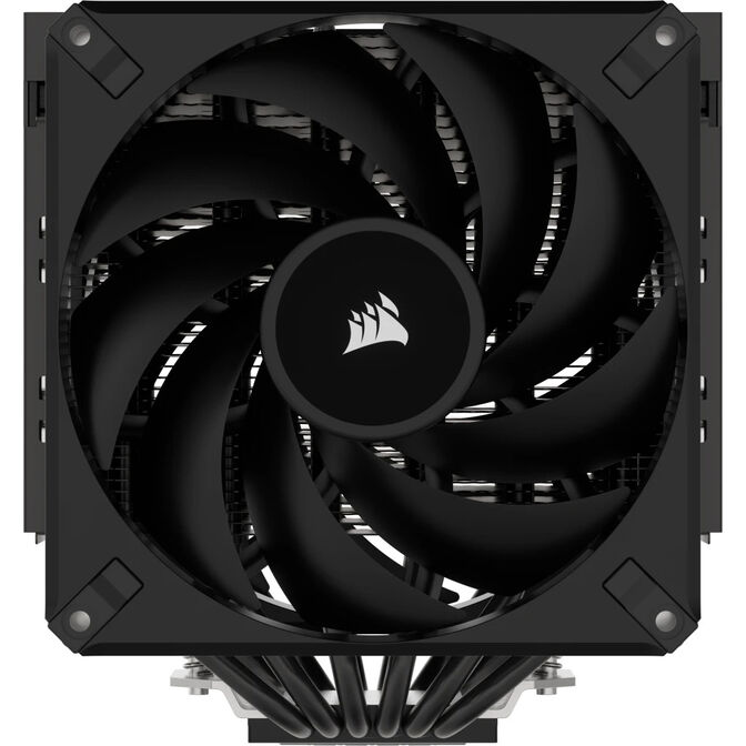 Cooler CPU Corsair A115 Negro image number 0
