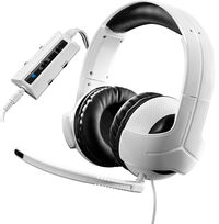 Thrustmaster Y-300CPX Auriculares Al&aacute;mbrico Diadema Juego Blanco