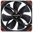 Noctua NF-A14 Carcasa del ordenador Ventilador 14 cm Negro, Marr&oacute;n 1 pieza(s) image number null