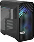 Torre E-ATX Fractal Design Torrent Compact RGB Negro Templado Light Tint image number null
