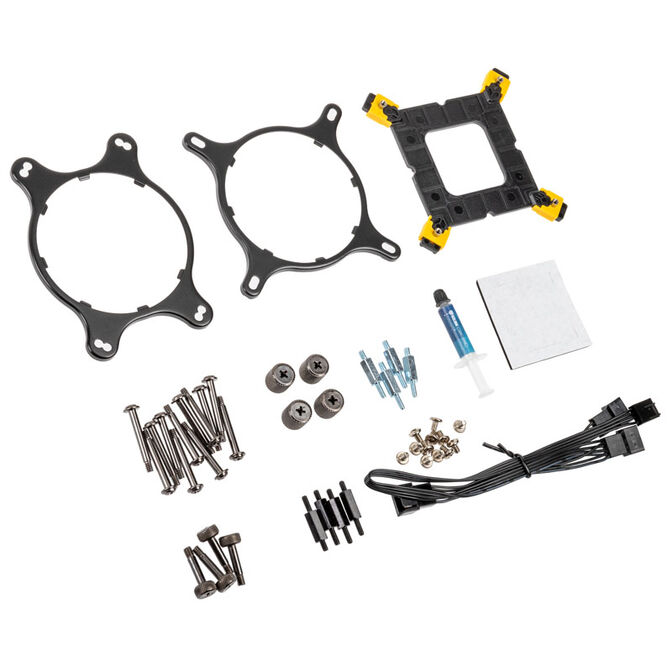 Refrigeraci&oacute;n L&iacute;quida CPU AIO Kolink Umbra Void Performance ARGB - 360mm image number 7