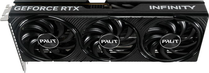 Tarjeta Gr&aacute;fica Palit GeForce&reg; RTX 5060 Ti Infinity 3 8GB GDDR7 DLSS4 image number 3