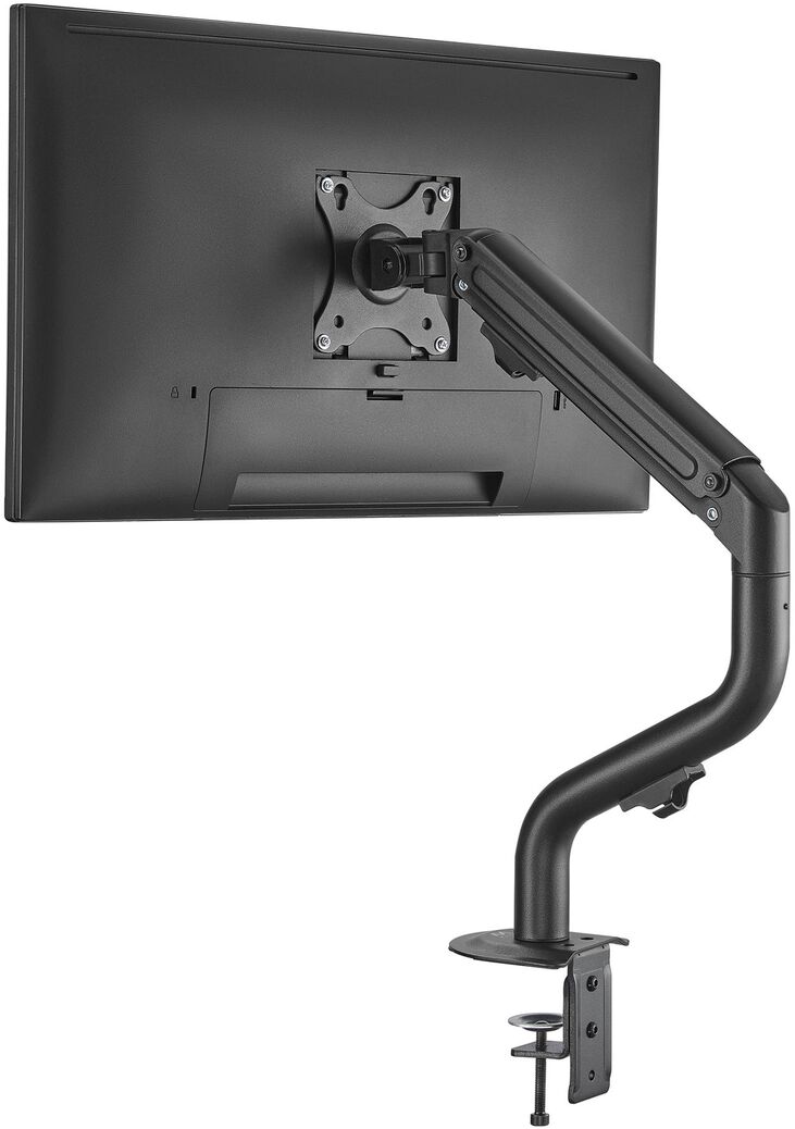 Soporte de Mesa 17" a 32" Ewent Negro image number 1