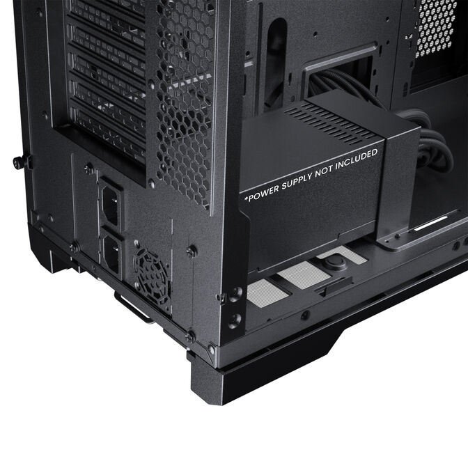Caja E-ATX Phanteks Enthoo Pro 2 Server XL-EBB Vidrio Templado Negro image number 10