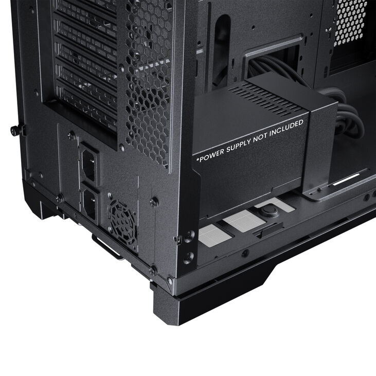 Caja E-ATX Phanteks Enthoo Pro 2 Server XL-EBB Vidrio Templado Negro image number 10