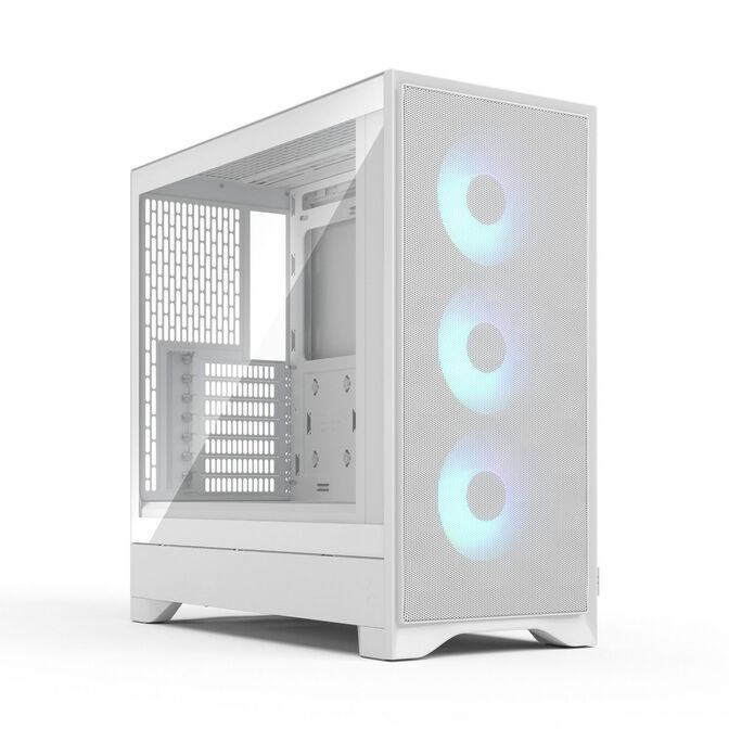 Torre ATX Fractal Design Pop 2 Air White TG RGB image number 10