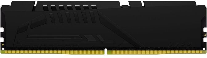 Kingston 16GB DDR5 5600MHz FURY Beast Negro CL40 image number 1