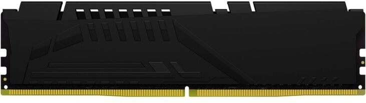 Kingston 16GB DDR5 5600MHz FURY Beast Negro CL40 image number 1
