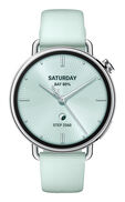 Smartwatch Xiaomi Watch S4 41 mm con Correa de Goma Fluorada Verde Menta image number null