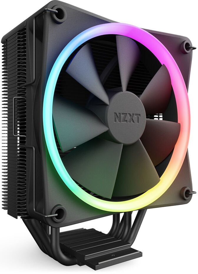 Ventilador CPU NZXT TR120 Negro image number 0