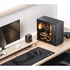 Caja ATX Jonsbo D41 MESH Vidrio Templado Negro image number null