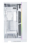 Caja E-ATX Lian Li O11 Dynamic EVO XL Blanco Vidrio Templado image number null