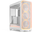 Torre E-ATX Fractal Design Meshify 3 Ambience Pro RGB Blanca TG Clear Tint image number null