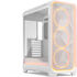 Torre E-ATX Fractal Design Meshify 3 Ambience Pro RGB Blanca TG Clear Tint image number null