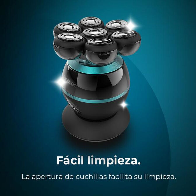 Afeitadora Cecotec Bamba PrecisionCare SKU image number 7