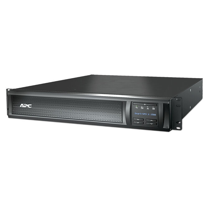 UPS APC Smart-UPS X 1500VA Rack/Torre LCD 230V image number 0