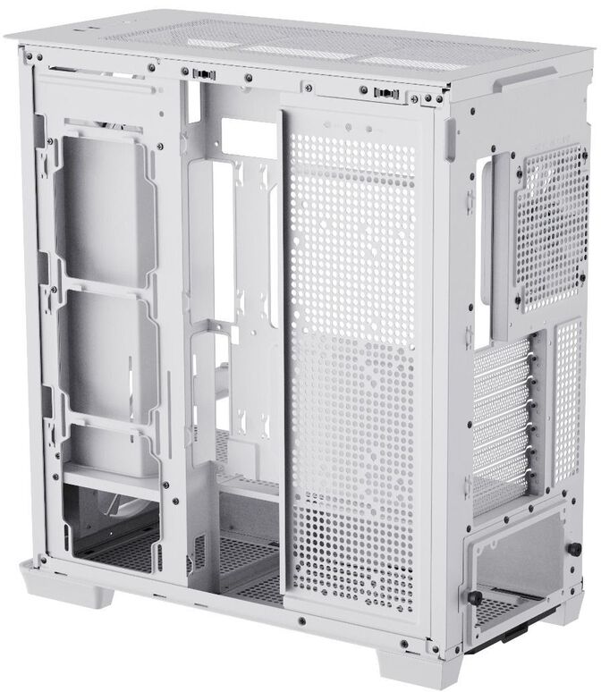 Caja ATX APNX Creator C1 White V2 image number 4