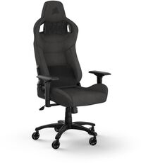 Silla Gaming Corsair T3 RUSH - Negro