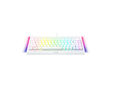 Teclado Razer BlackWidow V4 75% RGB Tactile Switch White Ed. (US) image number null