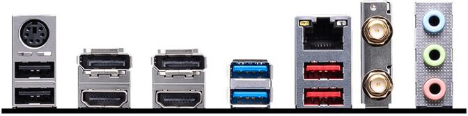 Placa Base MSI B760M GAMING PLUS WIFI image number 3