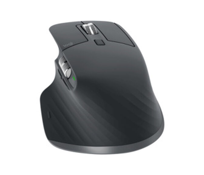 Rat&oacute;n &Oacute;ptico Logitech MX Master 3S For Business Wireless 8000DPI Graphite image number 1