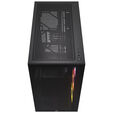 Torre Micro-ATX Corsair 2800X RS-R ARGB Negro Cristal Templado image number null