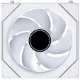 Ventilador Lian Li UNI FAN SL120 Infinity FLEX Wireless Blanco 120mm (Pack 3) image number null