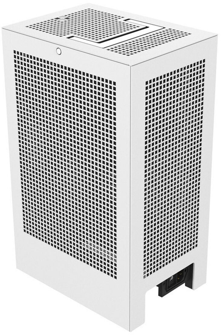 Caja Mini-ITX Hyte Revolt 3 Blanco image number 2