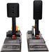 Asetek SimSports Forte S Sim Racing Gas- und Bremspedal image number null