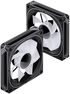 Ventilador Jonsbo FR-505 ARGB Invertido PWM Negro - 120mm image number null