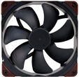 Ventilador Noctua NF-F12 industrialPPC 12v 2000rpm PWM 120mm image number null