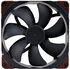 Ventilador Noctua NF-F12 industrialPPC 12v 2000rpm PWM 120mm image number null