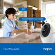C&aacute;mara de Vigilancia TP-Link Tapo C260 4K Pan/Tilt AI Home Security Wi-Fi image number null
