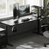 Secretária Gaming ThunderX3 LAB-X - Preta (Pt1) image number null