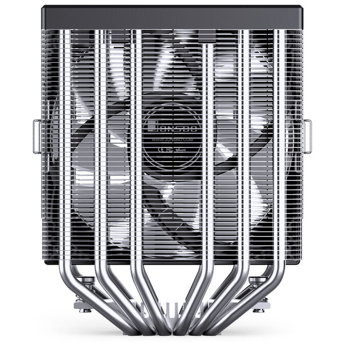 Ventilador CPU Jonsbo CB80 ARGB Negro - 120mm image number 9