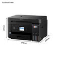 Multifuncional Epson EcoTank ET-4850 Wi-Fi image number null