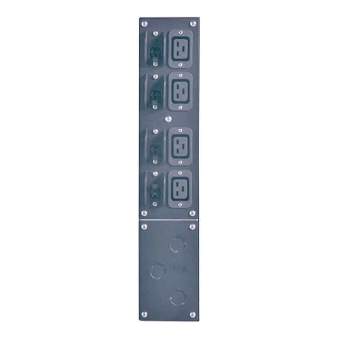 Panel de Bypass de Servicio APC para Symmetra 2-6kVA 230V (4) Tomas IEC-320 C19 image number 1
