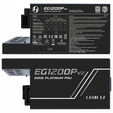 Fuente Modular Lian Li Edge Platinum V2 1200W 80+ Platinum Negra (C/Hub) image number null