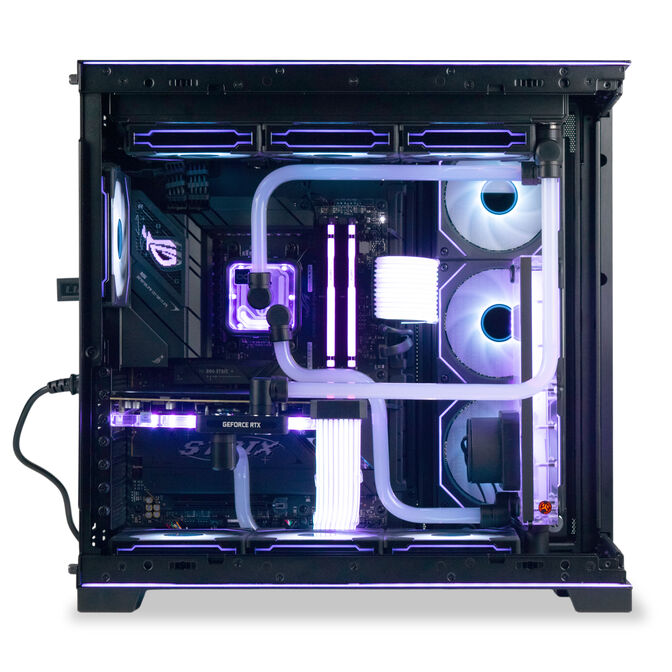 Ordenador King Mod Liquid-PC Ryzen 7 9800X3D 64GB DDR5 2TB RTX 5080 WiFi W11 V3 image number 1