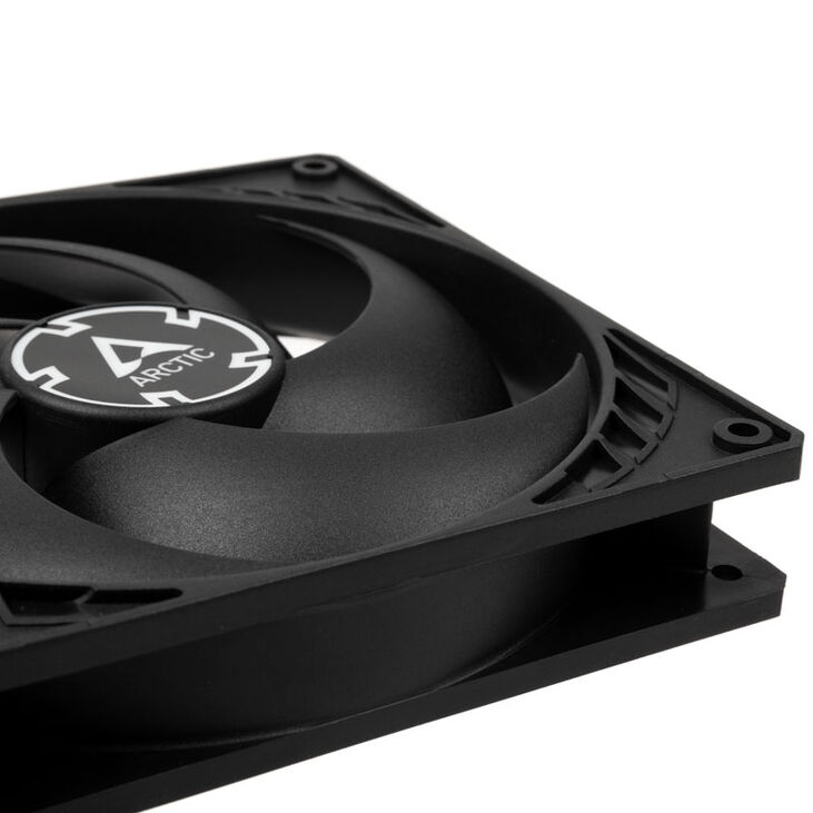 Ventilador Arctic P14 PWM PST- Negro image number 2