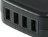 Cargador Conceptronic Althea 4 Puertas 25W USB image number null