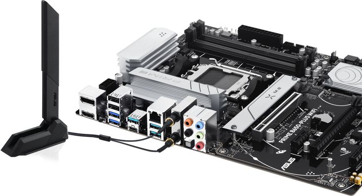 Placa Base Asus PRIME B650-Plus WiFi image number 6