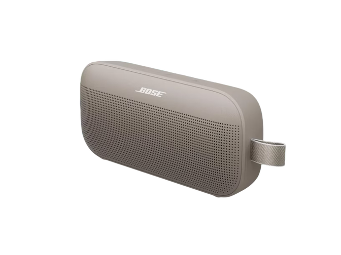 Coluna Bluetooth Bose SoundLink Flex II Sandstone image number 2