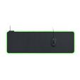 Alfombrilla Razer Goliathus Extended Chroma Negro image number null