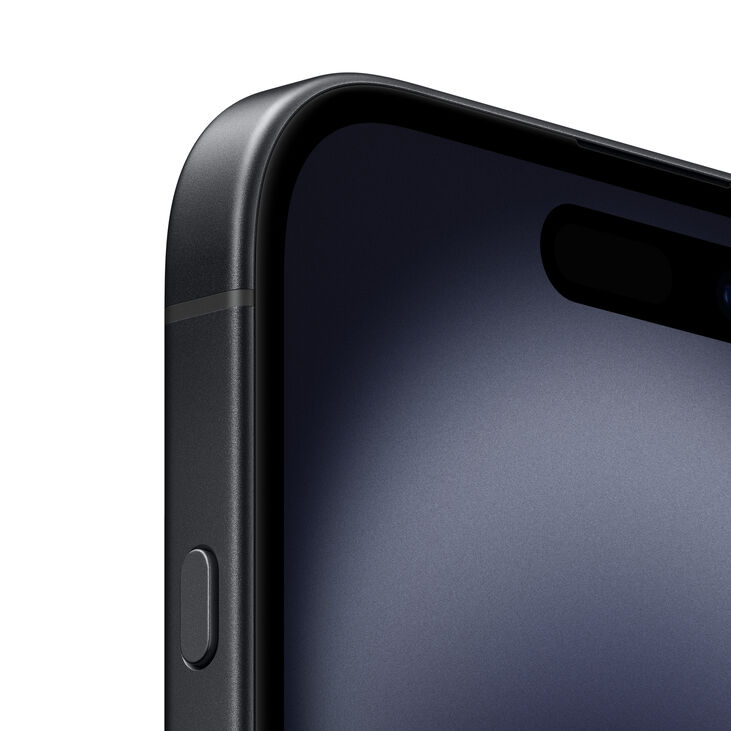 Smartphone Apple iPhone 16 6.1" 512GB Negro image number 2