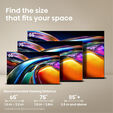 Televisor Hisense 85UR9S 85" RGB Mini LED UltraHD 4K VIDAA image number null